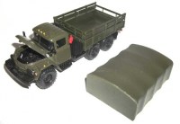 Коллекционная модель грузового автомобиля ЗиЛ-131