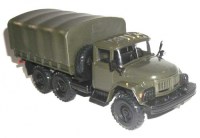 Коллекционная модель грузового автомобиля ЗиЛ-131