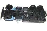 Масштабная коллекционная модель грузовой
автомобиль ЗиЛ-157К бортовой