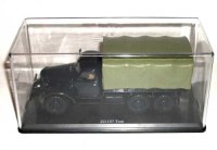 Коллекционная модель грузовой автомобиль ЗиЛ-157 с тентом