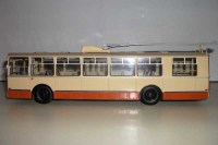 Масштабная коллекционная модель ЗИУ-9
троллейбус