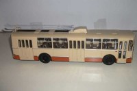 Масштабная коллекционная модель ЗИУ-9
троллейбус