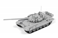 Сборная модель 1:72 Российский основной боевой танк Т-72Б3 (Звезда)